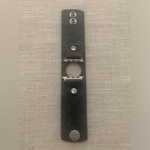 Spark’l watch band Bison cuff